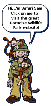 Visit the Paradise Wildlife Park website